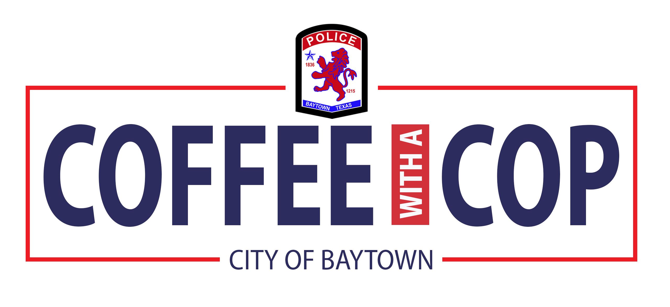 Coffee With a Cop Logo