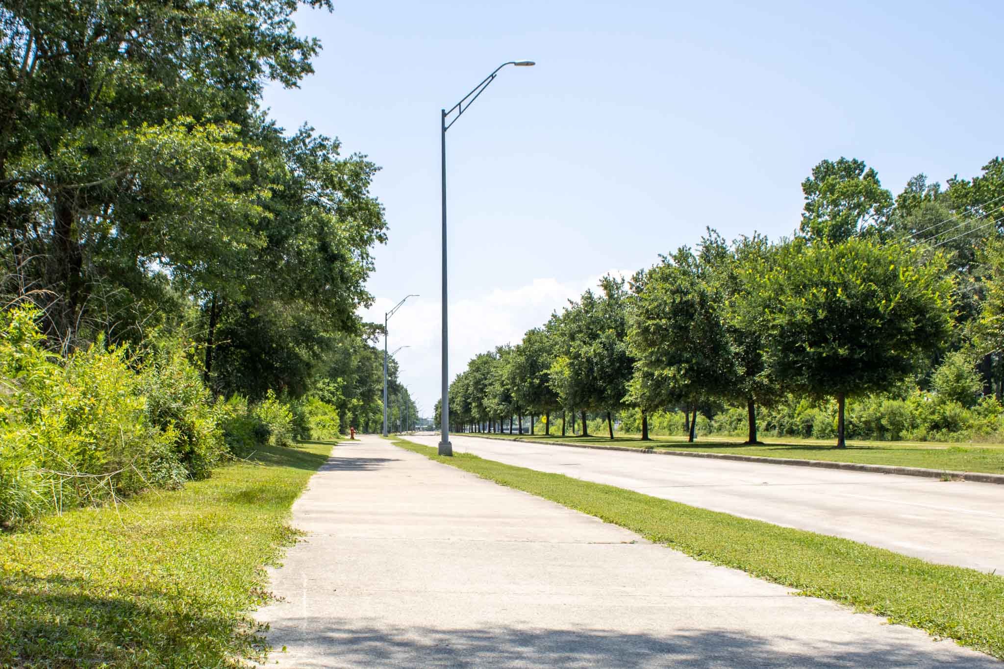 Crockett Trail Connection