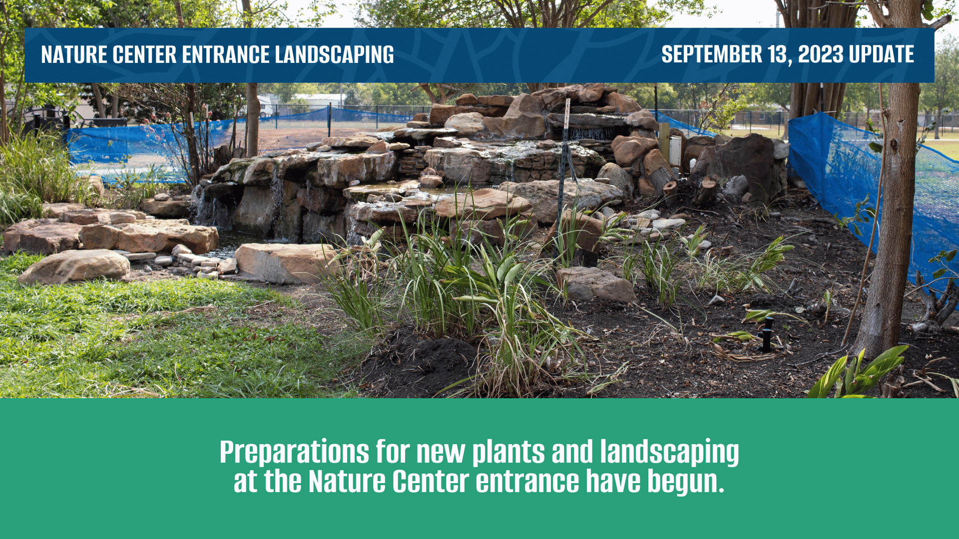 BNC Entrance Landscaping update1