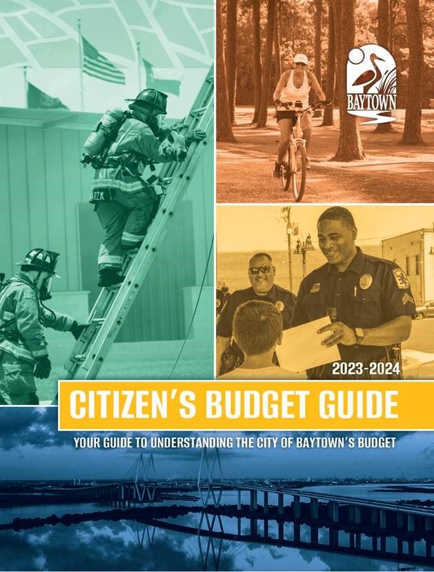 Citizen Budget Guide Cover 2023-2024 Opens in new window