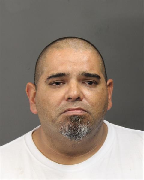 Booking Photo of Felipe Martinez III