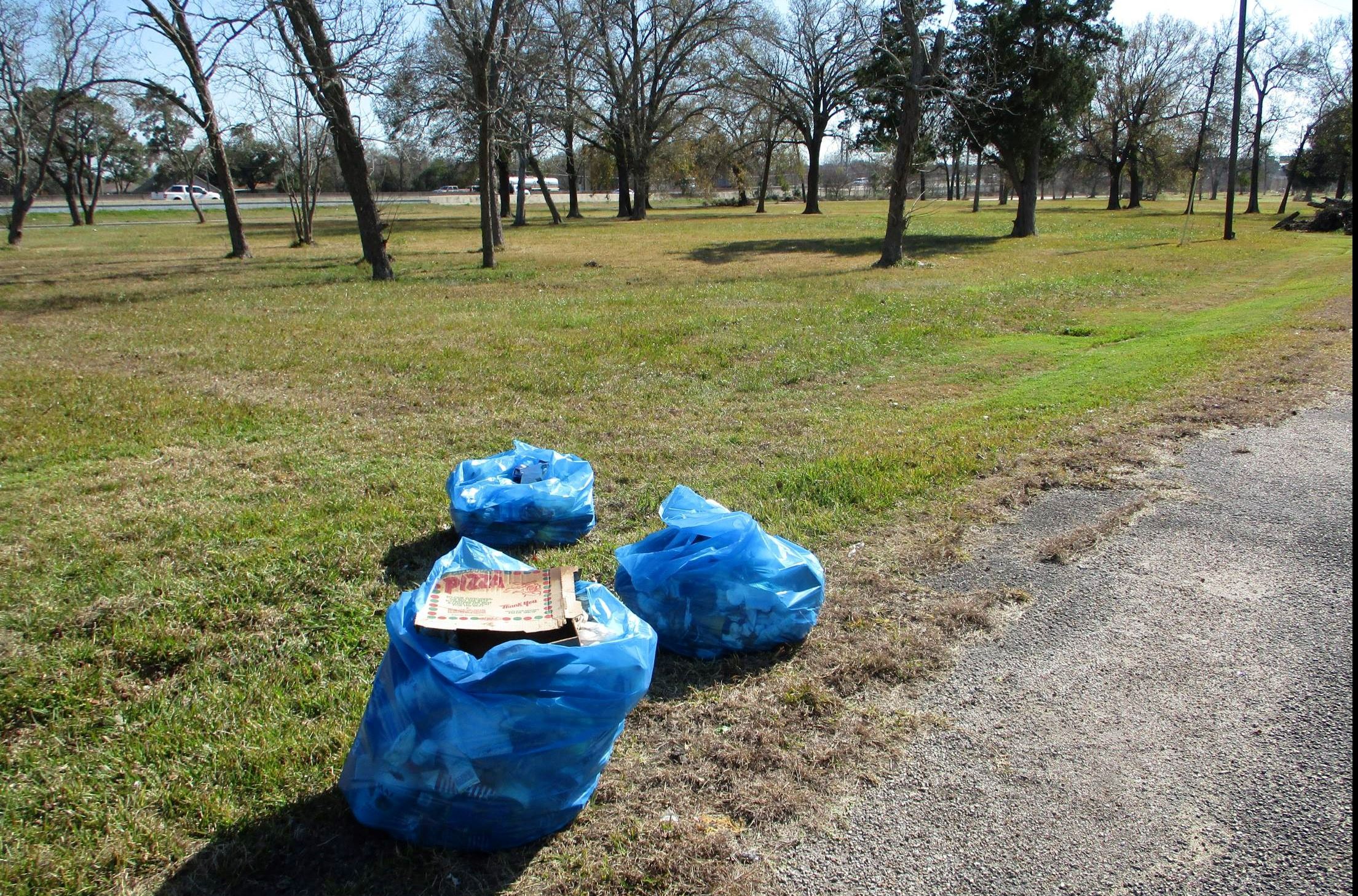 CS litter pickup (after)